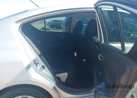 2015 Nissan Versa 1.6 Sv from USA, damaged, VIN 3N1CN7APXFL953736